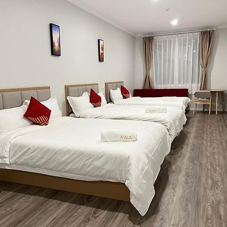 רוטורואה Awa Hotel מראה חיצוני תמונה