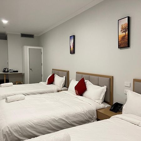 רוטורואה Awa Hotel מראה חיצוני תמונה