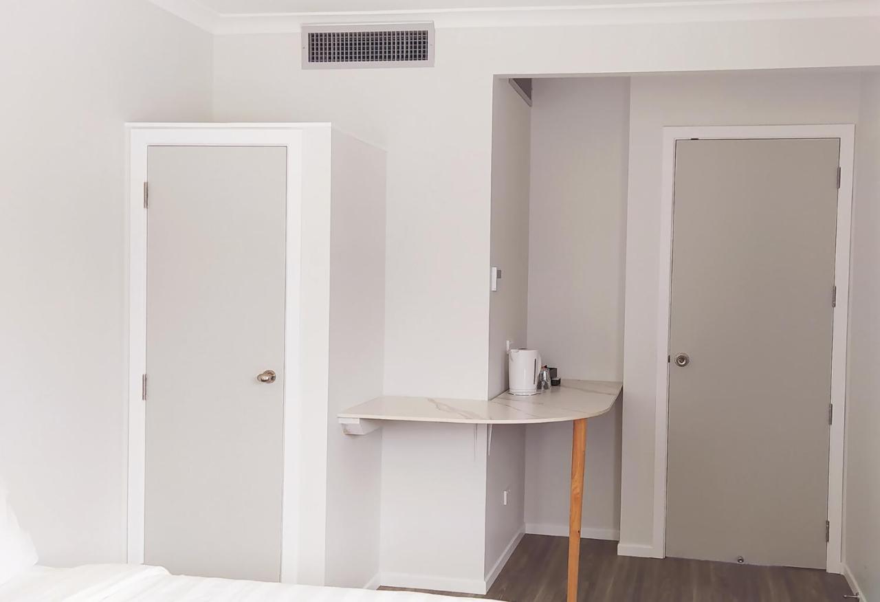 רוטורואה Awa Hotel מראה חיצוני תמונה
