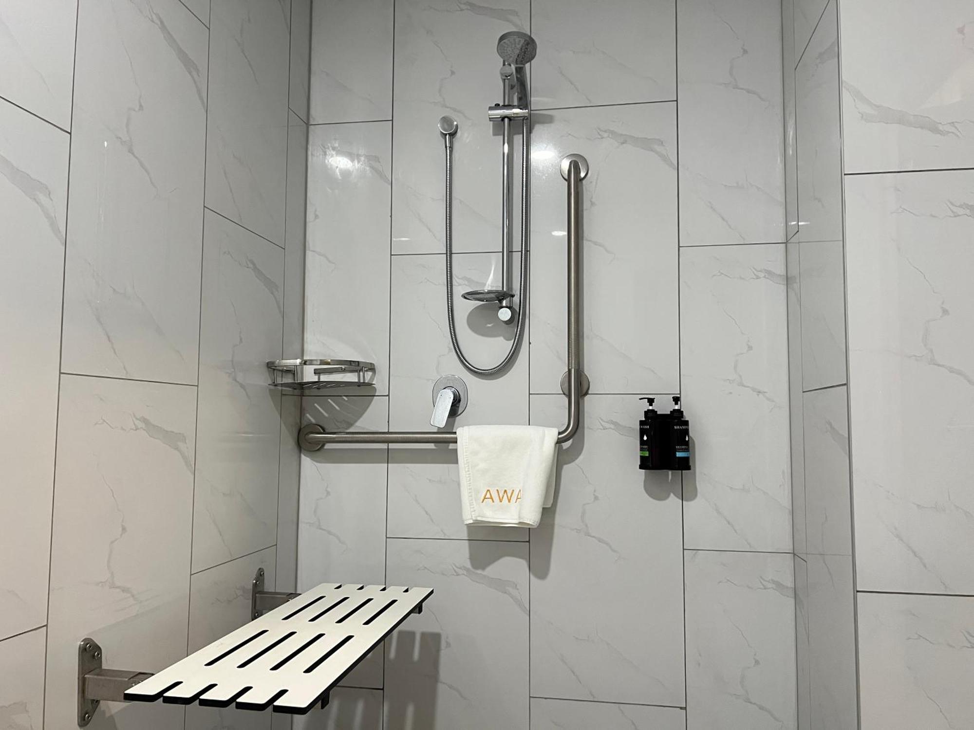 רוטורואה Awa Hotel מראה חיצוני תמונה