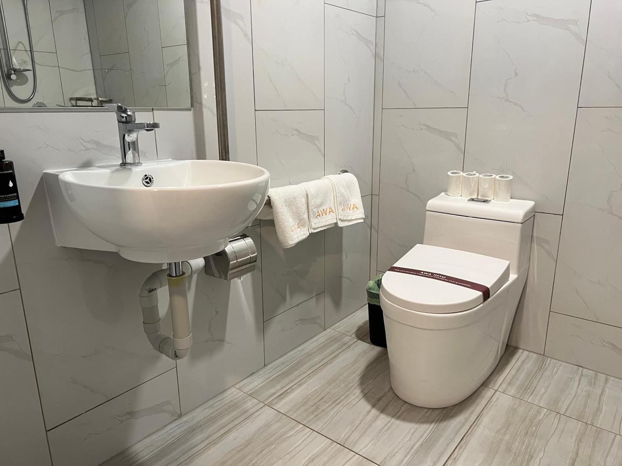 רוטורואה Awa Hotel מראה חיצוני תמונה