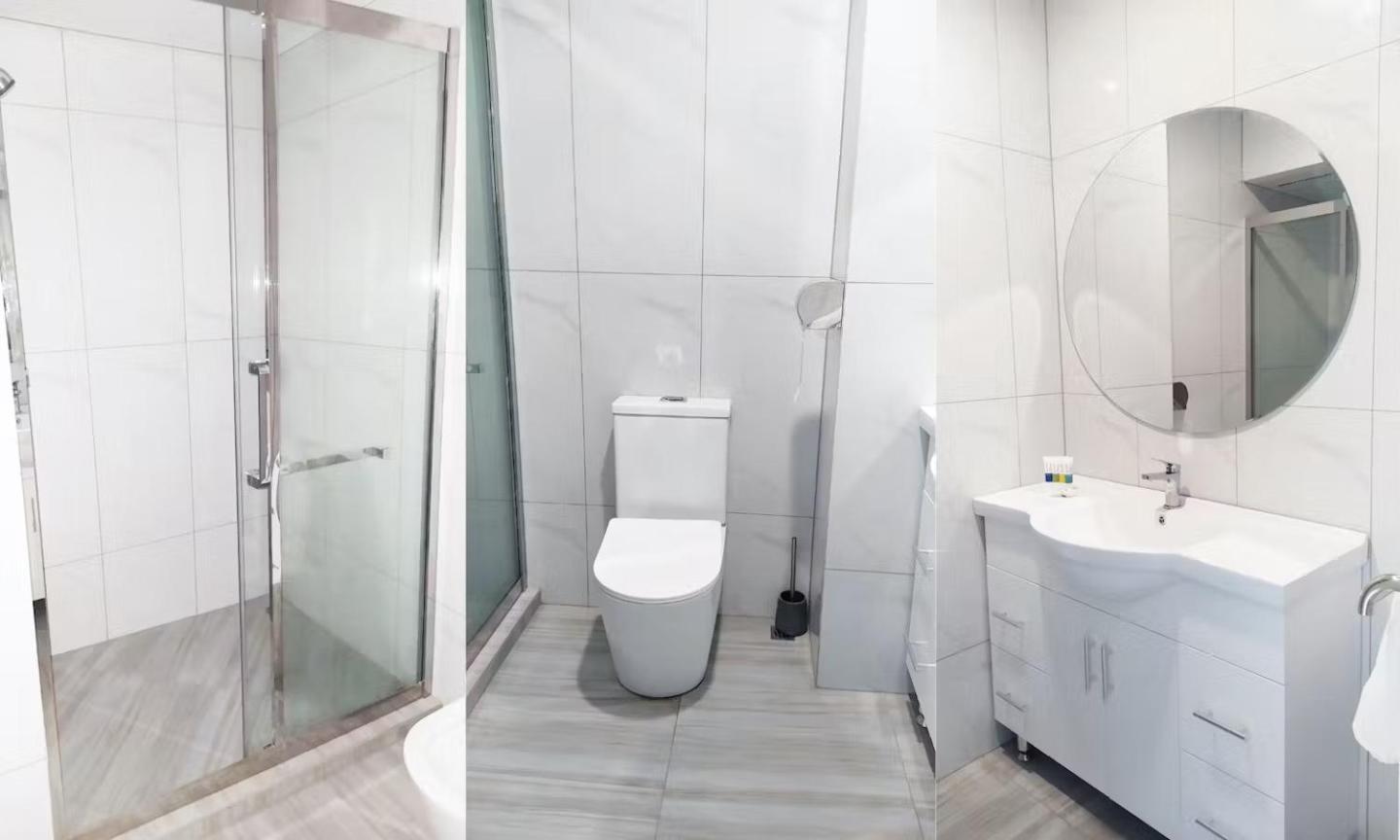רוטורואה Awa Hotel מראה חיצוני תמונה