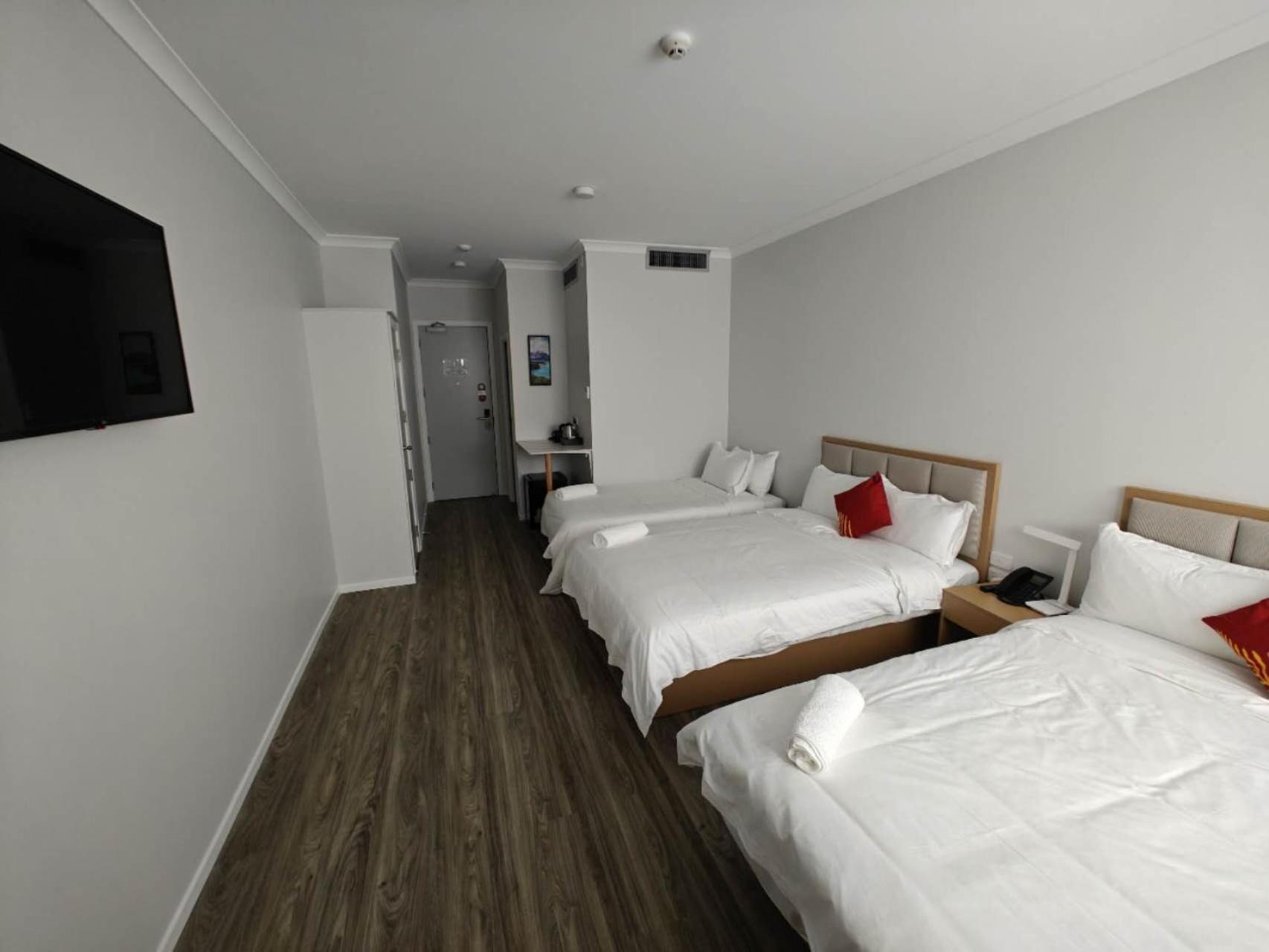רוטורואה Awa Hotel מראה חיצוני תמונה