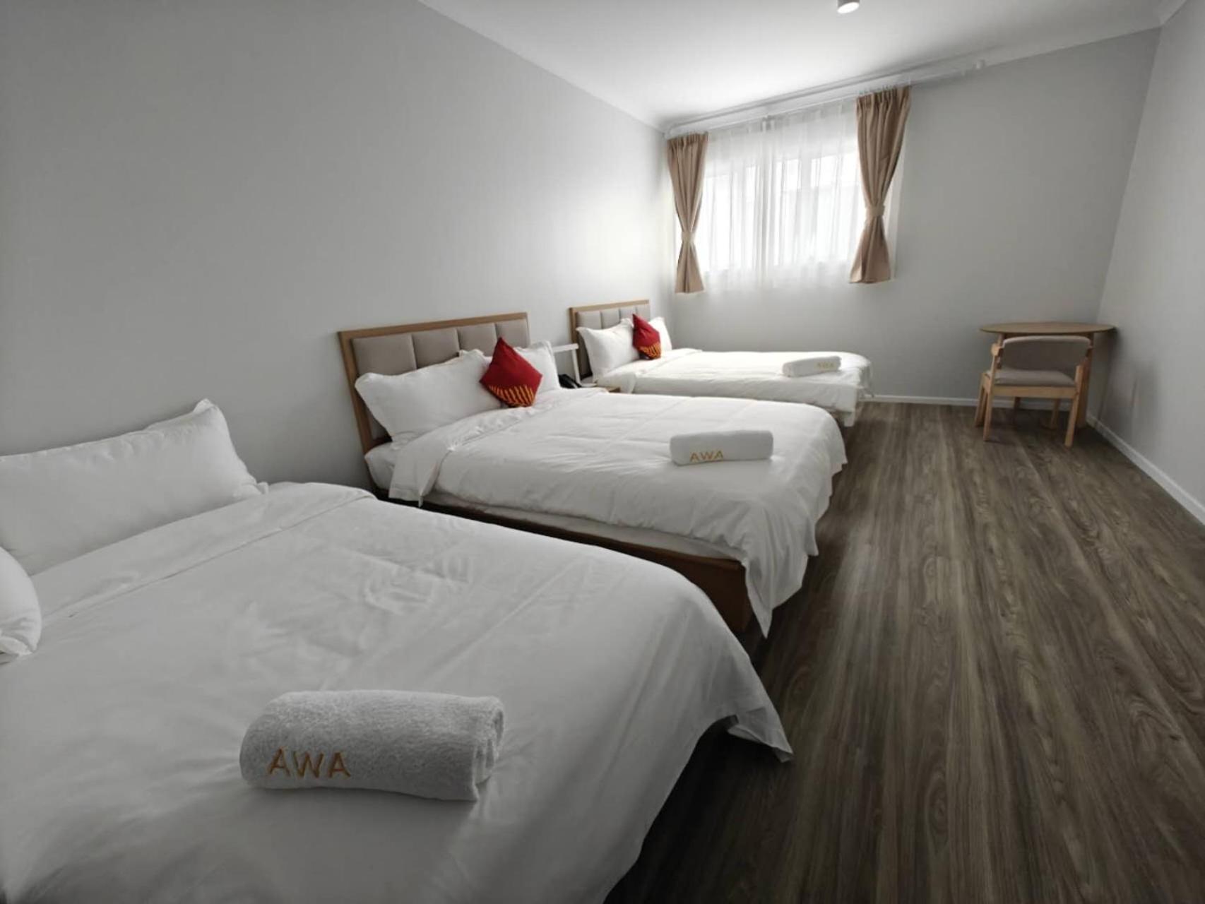 רוטורואה Awa Hotel מראה חיצוני תמונה