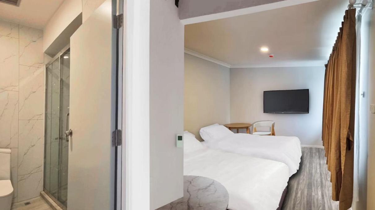 רוטורואה Awa Hotel מראה חיצוני תמונה