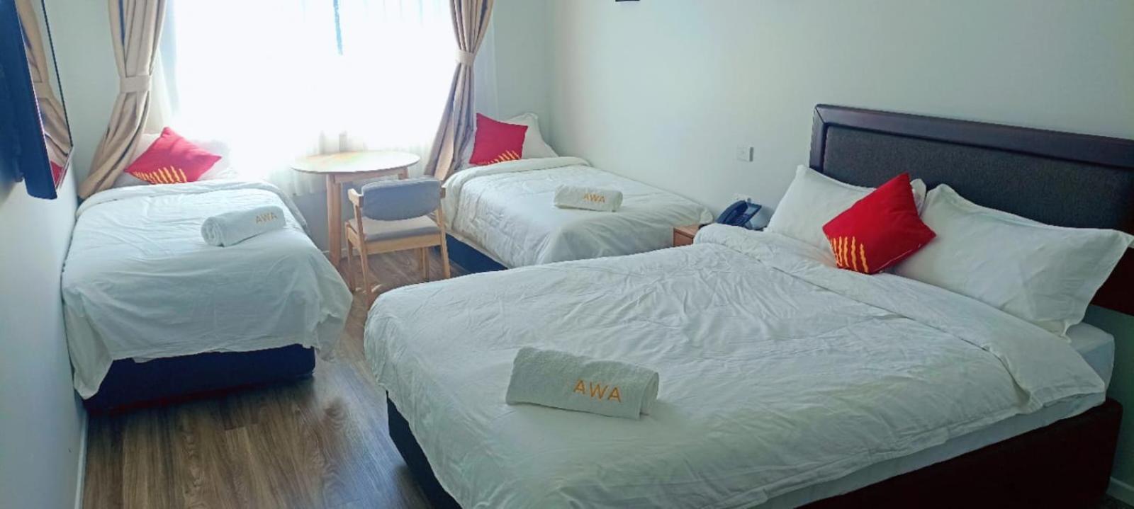 רוטורואה Awa Hotel מראה חיצוני תמונה