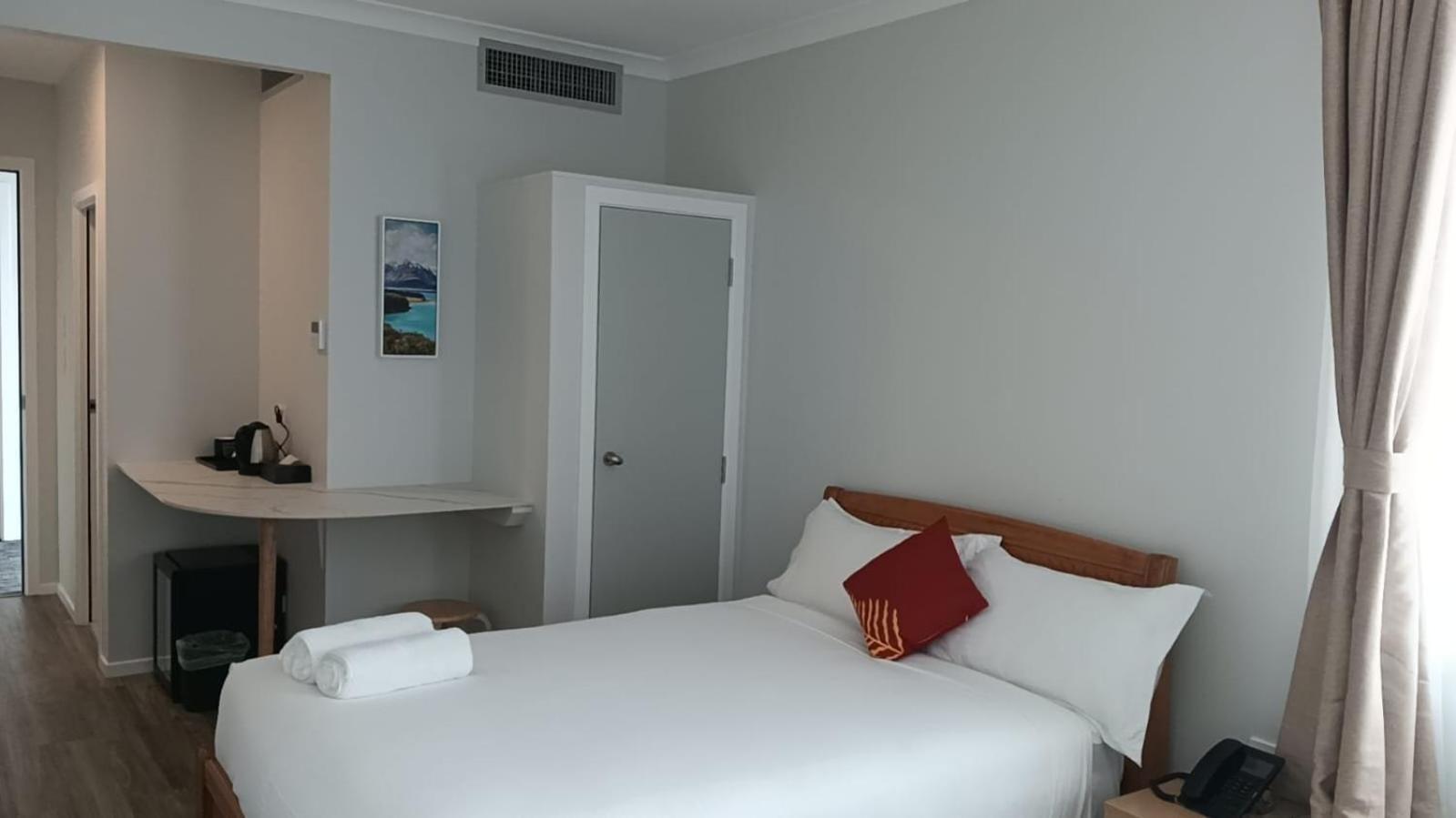 רוטורואה Awa Hotel מראה חיצוני תמונה