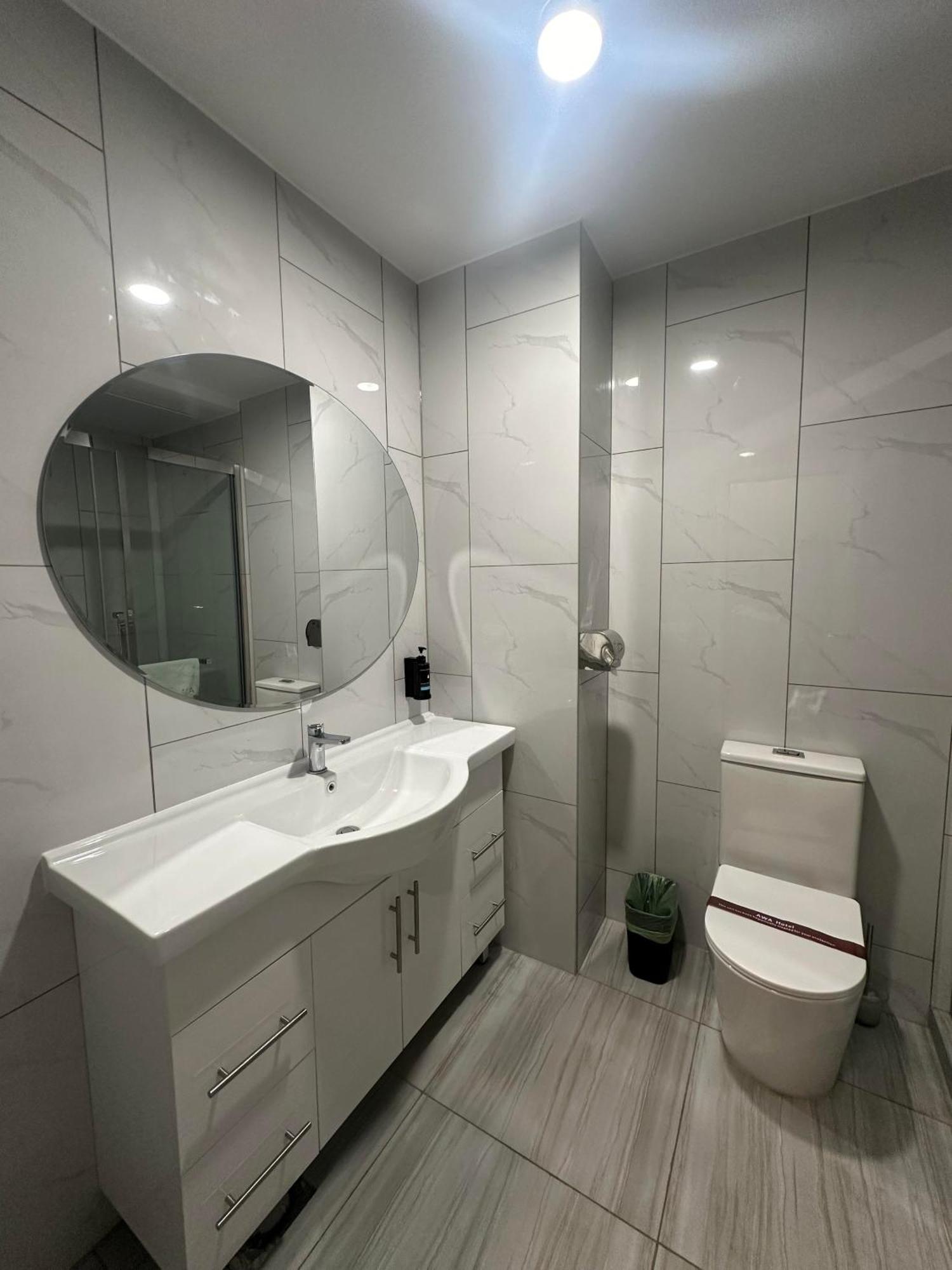 רוטורואה Awa Hotel מראה חיצוני תמונה