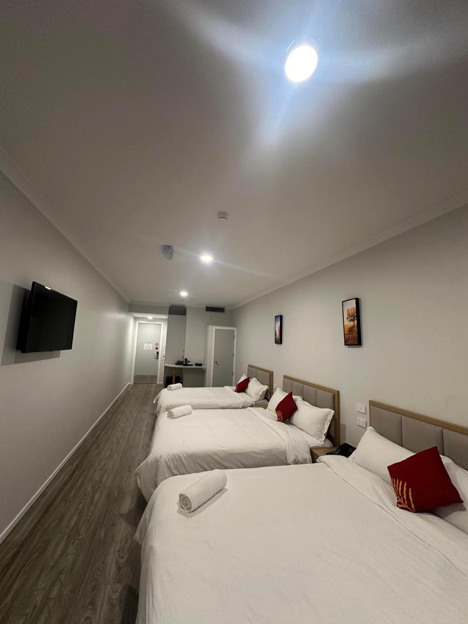 רוטורואה Awa Hotel מראה חיצוני תמונה