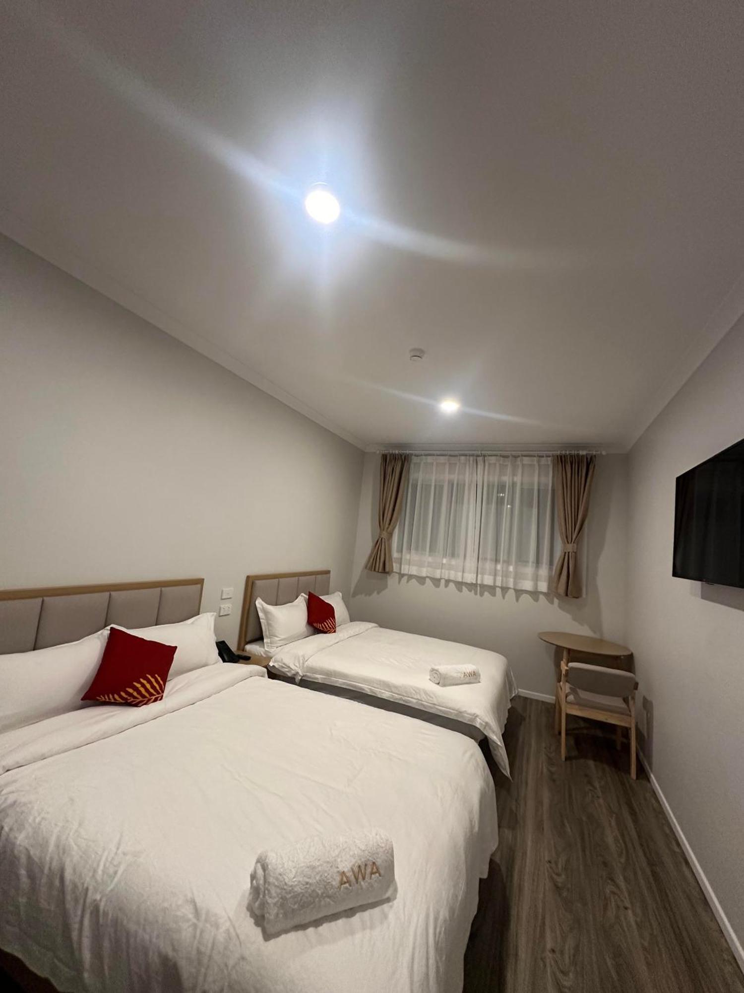 רוטורואה Awa Hotel מראה חיצוני תמונה