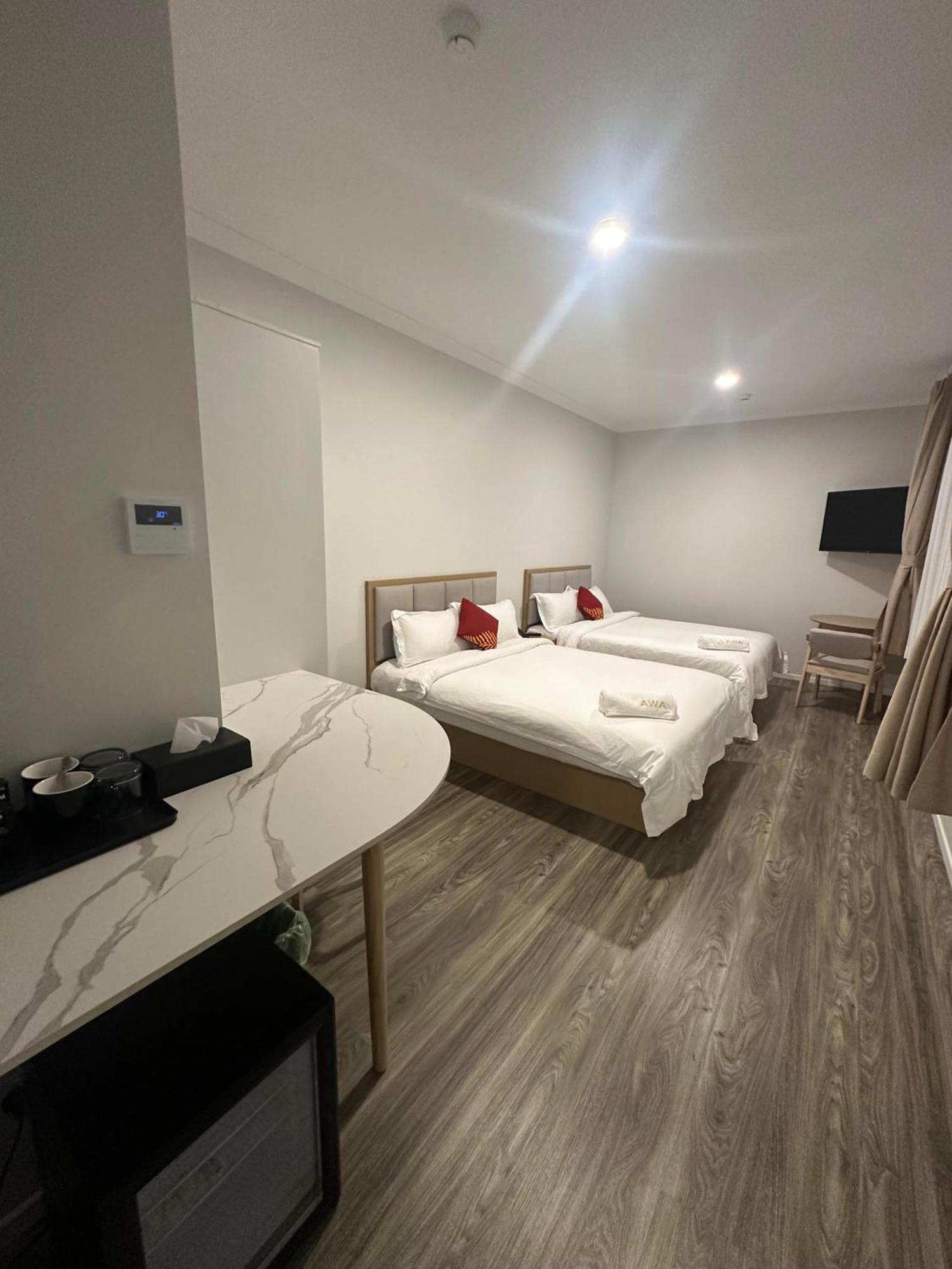 רוטורואה Awa Hotel מראה חיצוני תמונה