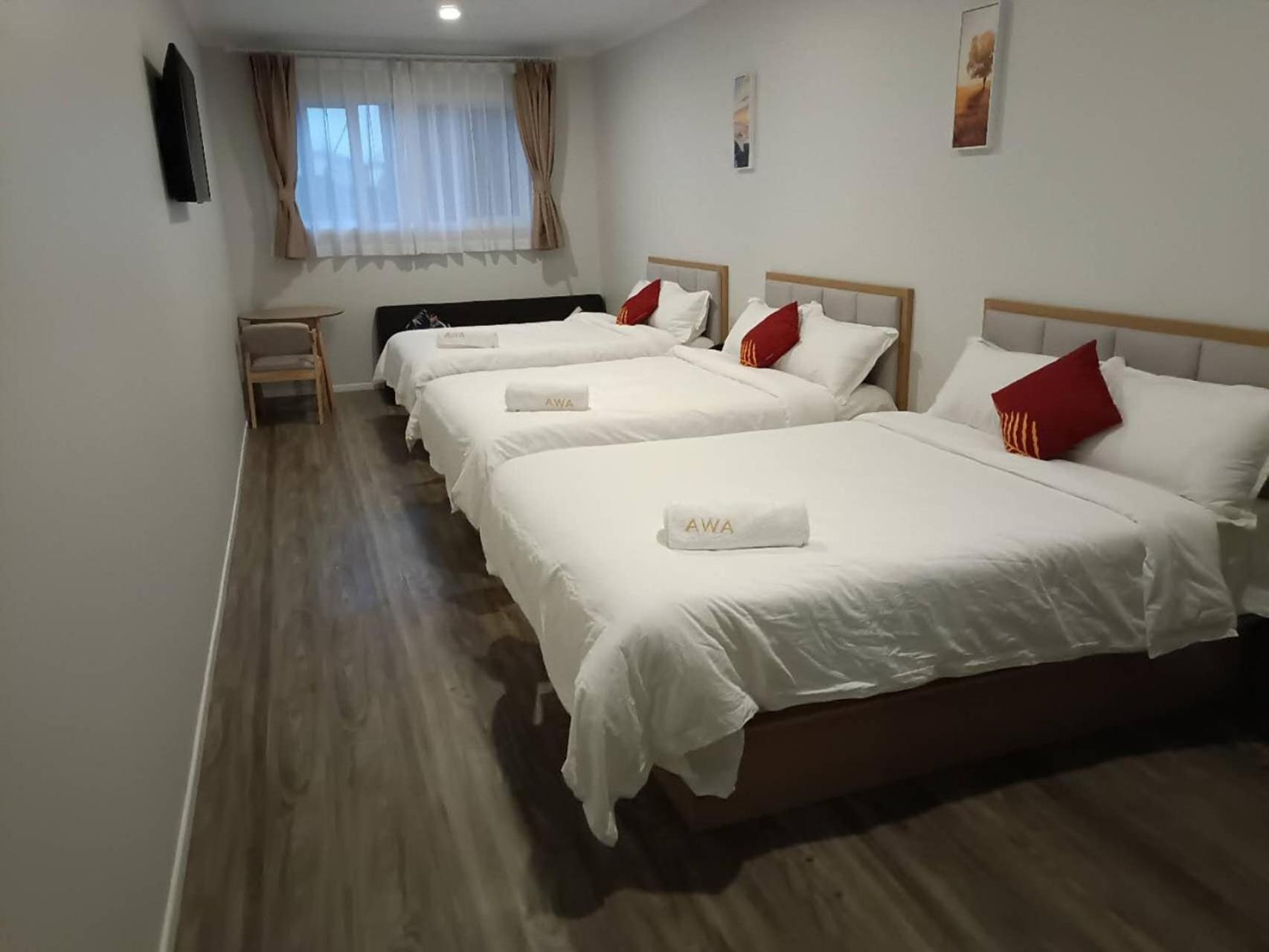 רוטורואה Awa Hotel מראה חיצוני תמונה