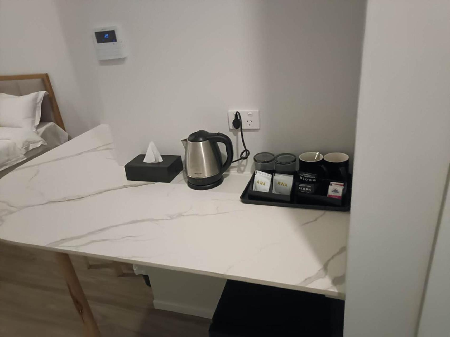 רוטורואה Awa Hotel מראה חיצוני תמונה